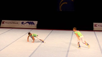 EAGC 2015   304   PnA   Age 12 18   MP   ITA   Dyn   LA TORRE & MARTINO