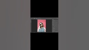How to remove Background in Photoshop | Adobe Photoshop