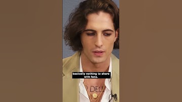 Thumbnail of @maneskinofficial on what mistake artists make at @EurovisionSongContest