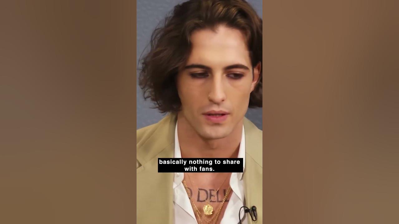 @maneskinofficial on what mistake artists make at @EurovisionSongContest