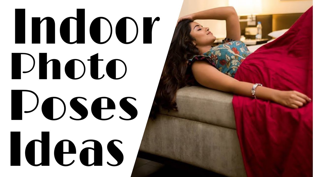 5 Creative Home Photoshoot Ideas – Indoor Photography Inspiration