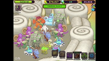 How To Make All Celestial Monsters In MSM Composer Island [Part 2] CyberDonkey