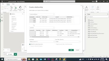End to End Azure Data Engineering Project - Part 6: Data Reporting