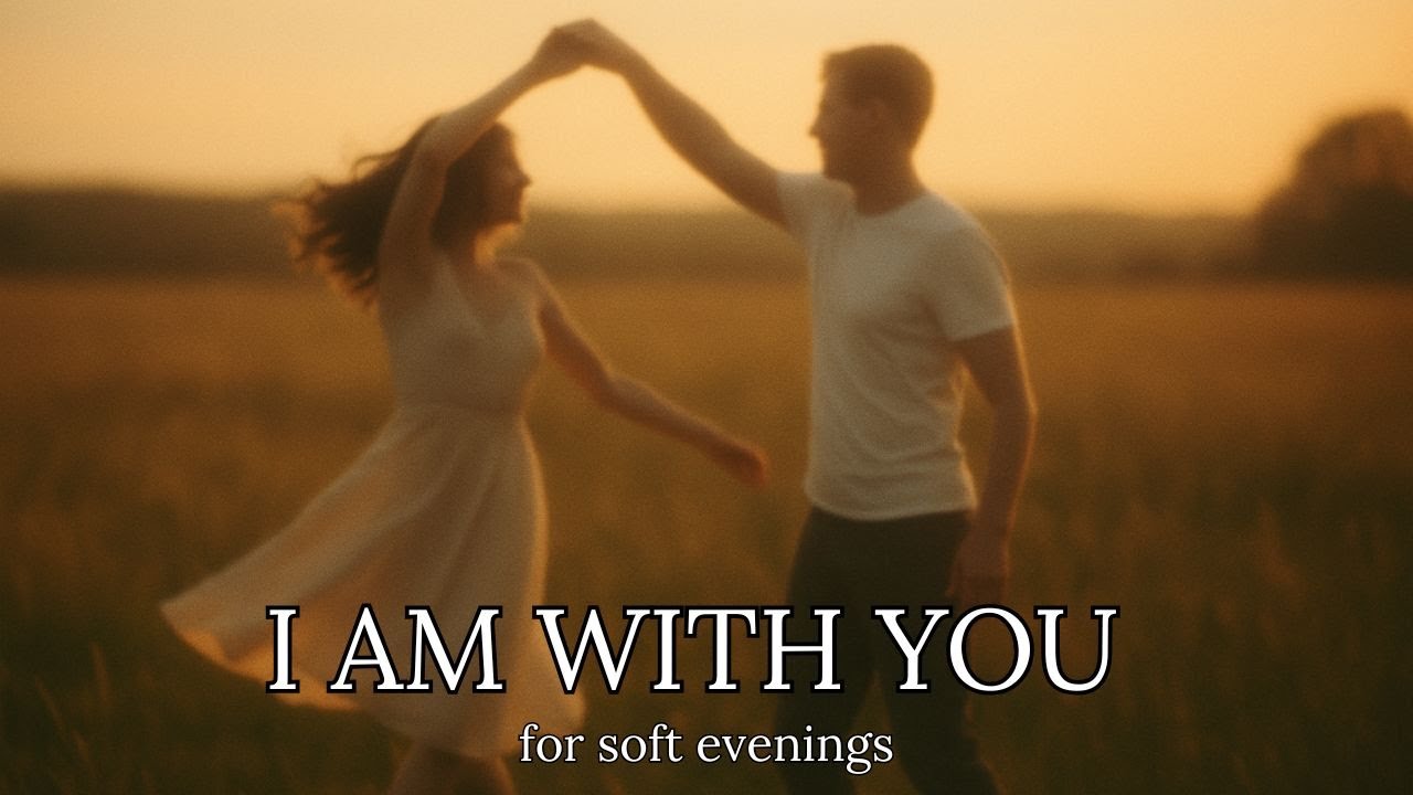 I Am With You - YouTube