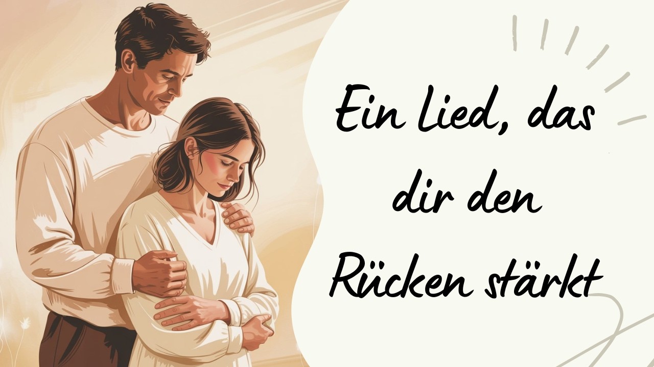 💗 Es ist genug für heute I Ein Lied, das dir den Rücken stärkt