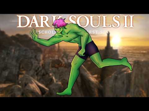 Can I Beat Dark Souls 2 In Under 2 Hours?