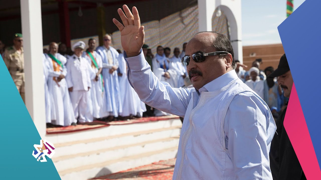 الرئيس الموريتاني السابق محمد ولد عبد العزيز يعلن عودته إلى معترك السياسة | أخبار العربي