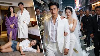 閨蜜搶男友！她被流氓圍攻時被首富救下，為變閨蜜小舅妈，甘願冒充首富未婚妻！ #短劇 #短劇推薦 #短劇全集#一口氣看完#反转 #霸总 screenshot 5