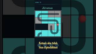 GAME ASAH OTAK TERBAIK ANDROID OFFLINE - MEMBUAT LINTASAN BOLA screenshot 5