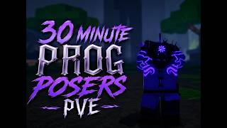 The Best & Fastest Progressed Posers PVE Made In 30 Minutes | Deepwoken