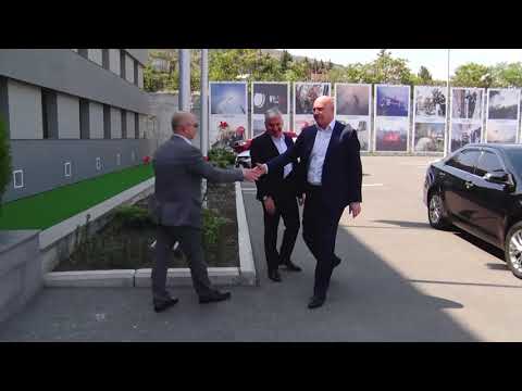 შინაგან საქმეთა სამინისტროს 340 მეხანძრე-მაშველი ოფიცერი გახდა