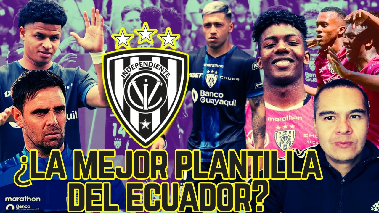 ¿Le ALCANZA a IDV en 2026? Mi opinión de la plantilla para DEFENDER el título y pelear Libertadores