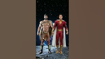 Zeus Vs marvel and DC