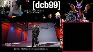 [CLIP] MARVEL TOKON FIGHTING SOULS REACTION @dcb99filmz