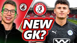 SAM TICKLE? POTENTIAL NEW GOALKEEPER?  - Bristol City News Roundup and Fan Opinion