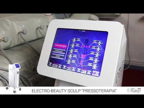 Electro Beauty Sculpt Italiano - Postquam Professional
