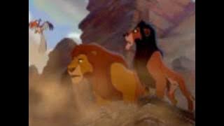 The Lion King - The Stampede