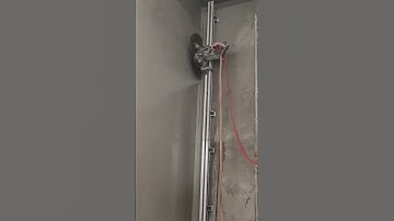 Good machine for cutting!It can be used for wire sawing and wall blade cutting!