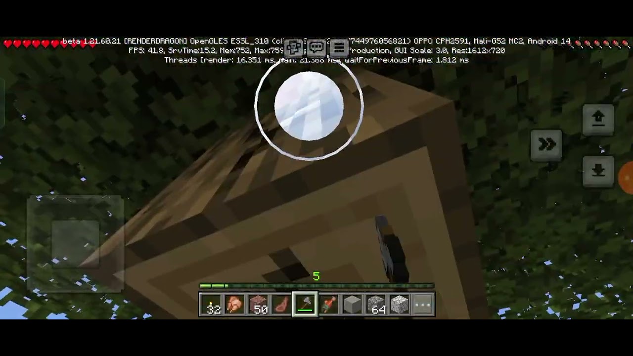 Minecraft day 2 - YouTube