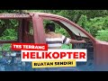 Pengetesan Helikopter Rakitan Anak Desa, Karya Bapak Usman Jalil - Thehok Jambi