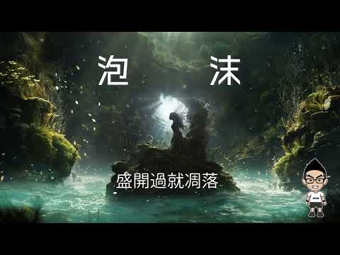 【翻唱紀錄#23】泡沫 cover 美麗的泡沫　雖然一剎花火