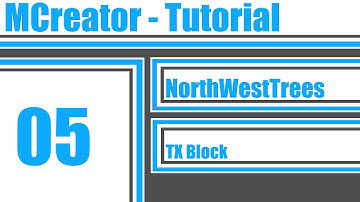 MCreator Tutorial: TX Block | 1.5.2