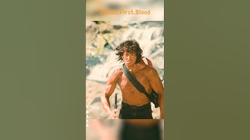 Rambo Strikes from the Water and Seizes the Chopper