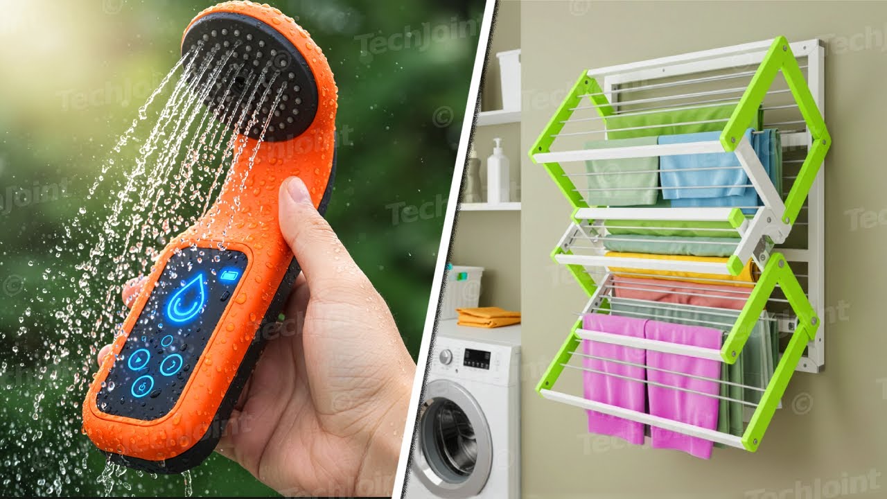 100 Mind-Blowing TEMU Gadgets You’ll Wish You Found Sooner!