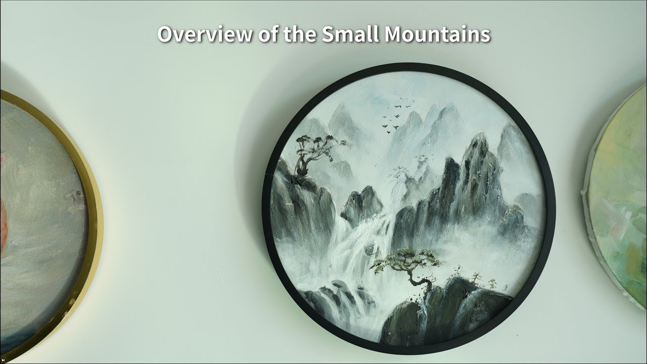 20 And then become a master oil painter? Learning oil painting with drawing lessons