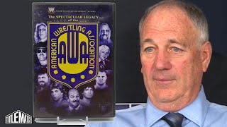 Greg Gagne - How WWE Bought the AWA Video Library