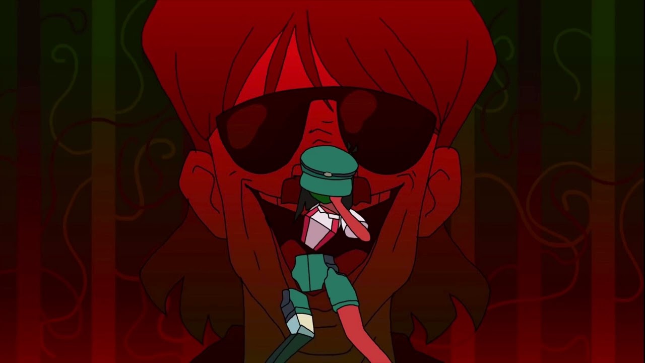 METAROOM - The Purge Event (Slowed Down)