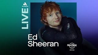 Audacy Live: Ed Sheeran