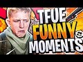 Tfue funny moments  tfue highlights fortnite battle royale best moments