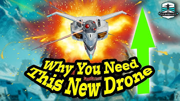Why The New Drone Is Not Only Good For The New Robot - War Robots