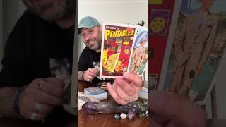 A Queen Of Pentacles Has Been Collecting Chosen Ones For Rituals Someone Remembers