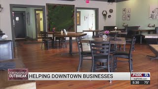 Winston-Salem relying on small business to help rebuild economy