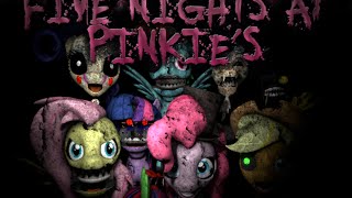 [Five Nights At Pinkie's] Garry's Mod Map Event | Jumpscare !