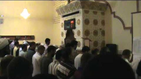 القارئ محمد سعيد اعليلش تراويح 2010 -1431