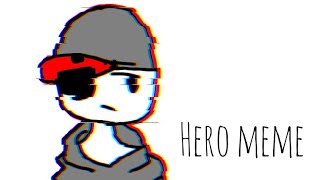 Hero Meme ( Animation ) Roblox Guest (OLD)