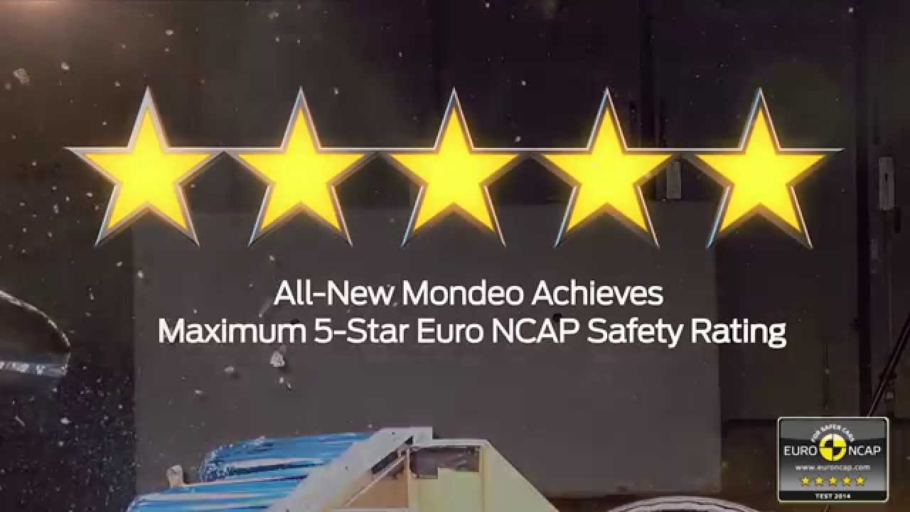 Euro Ncap 5 Star Logo
