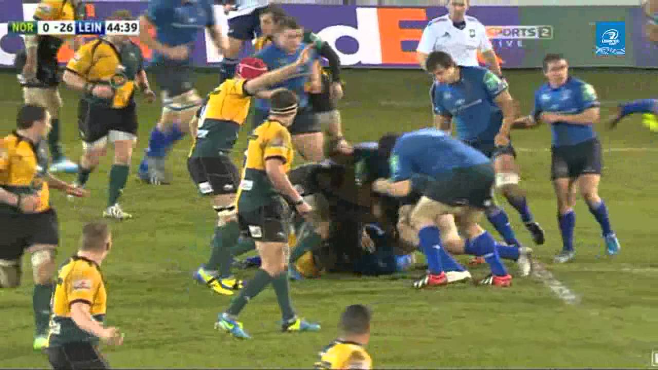 LTV: Leinster v Northampton Saints Highlights