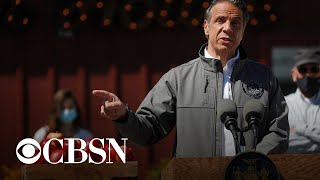 New York prosecutors probing accusations against Governor Andrew Cuomo