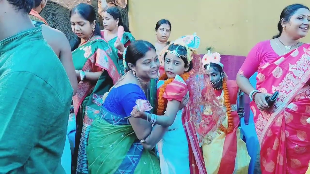 নবদূগা মায়ের থানে গিয়ে কী ইচ্ছা পূরণ হলো ভিডিও টা দেখলেই বুঝতে পারবে 