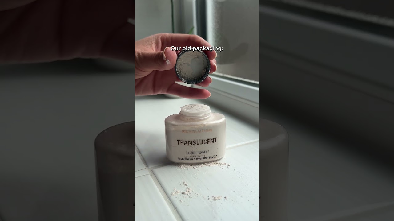 You asked. We leveled up -  Our VIRAL Baking Powder just got an upgrade✨