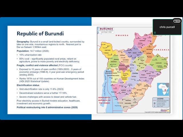 Electrifying Africa: Delivering on Mission 300 Faster Together