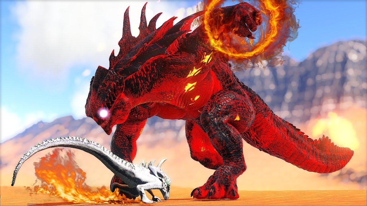Ciondolo Godzilla Leggendario In Argento 925 Con 527 Diamanti Simulati 7.20 Ct - Uomo