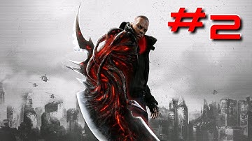 [Prototype - 2] Gameplay Walkthrough Part 2 - Into the Gentek Facility