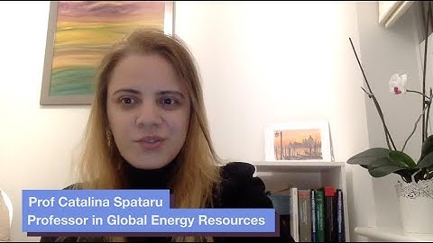 Modelling Community Energy Systems module explainer