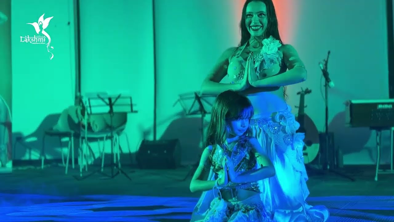 Alquimia Oriental: Bellykids – Shik Shak Shok