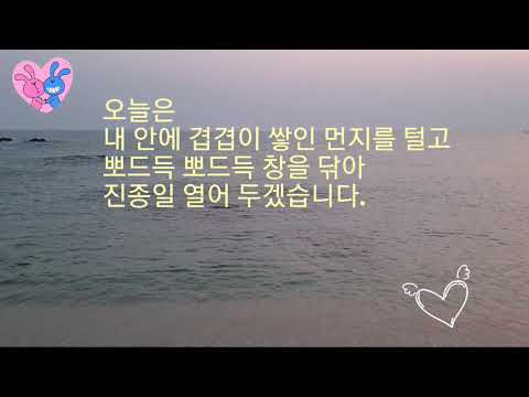 창서11회 ♥들에게...